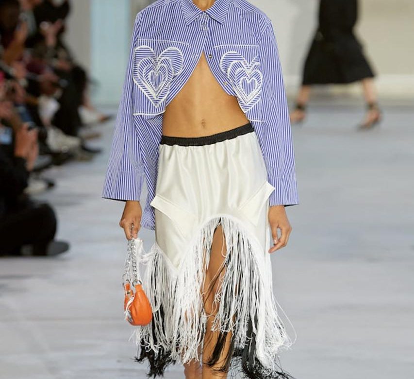 What will be the key prints for spring-summer 2023?