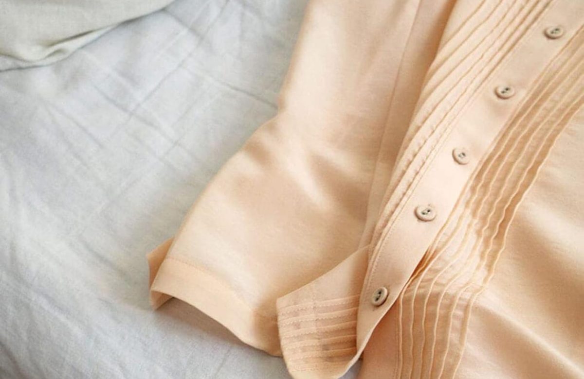 6 tips for taking good care of your silk clothes