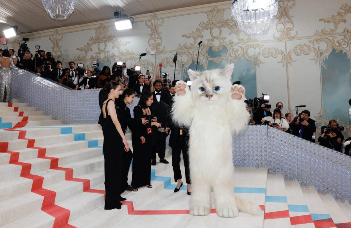 Met Gala 2023: an absolutely breathtaking Karl Lagerfeld tribute evening